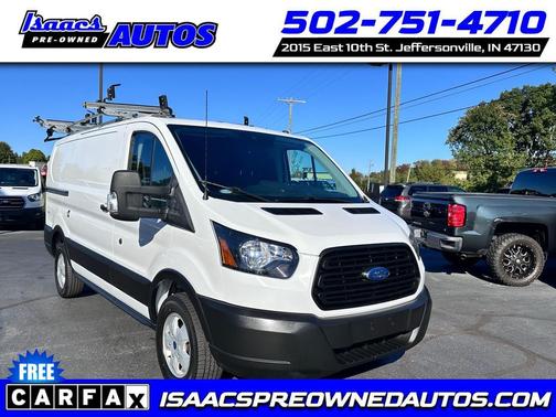 2019 Ford Transit-250 Base