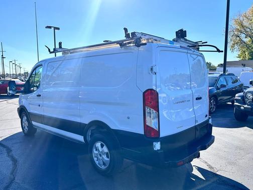 2019 Ford Transit-250 Base