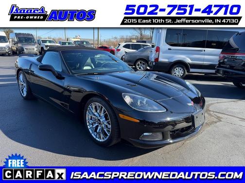 2005 Chevrolet Corvette Base