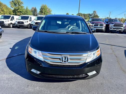 2013 Honda Odyssey Touring