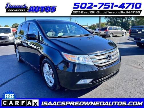 2013 Honda Odyssey Touring