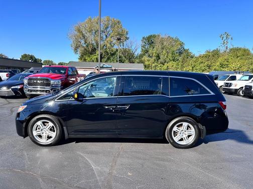 2013 Honda Odyssey Touring
