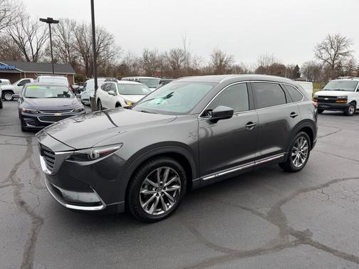 2018 Mazda CX-9 Signature