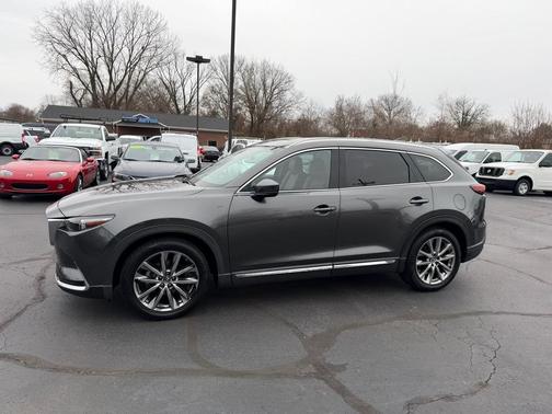 2018 Mazda CX-9 Signature