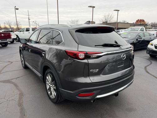 2018 Mazda CX-9 Signature