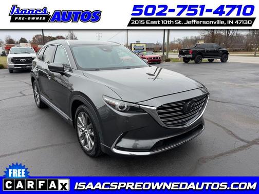 2018 Mazda CX-9 Signature