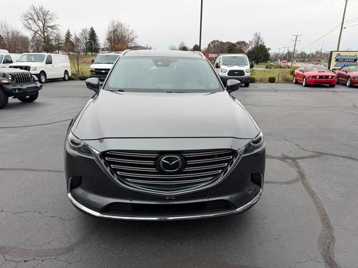 2018 Mazda CX-9 Signature