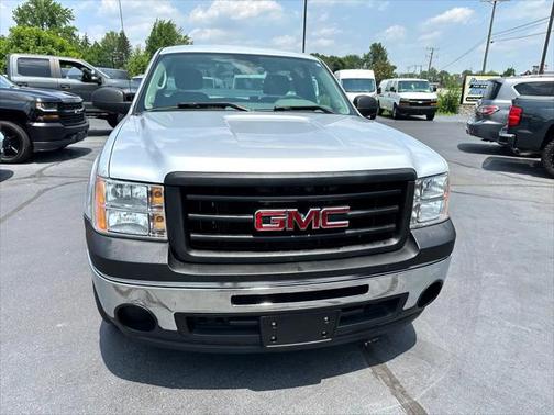 2013 GMC Sierra 1500 Work Truck