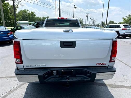 2013 GMC Sierra 1500 Work Truck