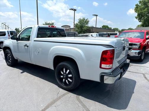 2013 GMC Sierra 1500 Work Truck