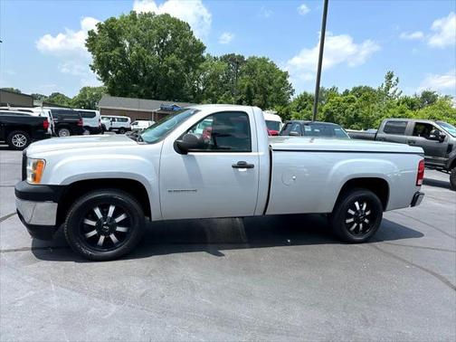 2013 GMC Sierra 1500 Work Truck