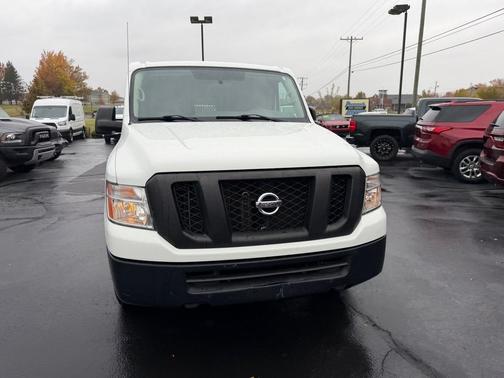2019 Nissan NV Cargo NV1500 SV V6