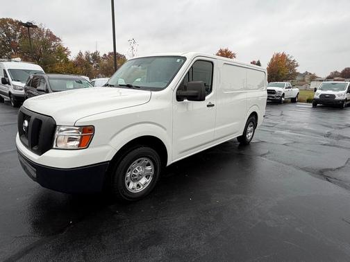 2019 Nissan NV Cargo NV1500 SV V6
