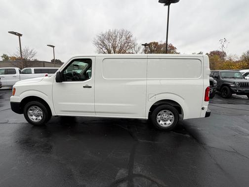 2019 Nissan NV Cargo NV1500 SV V6