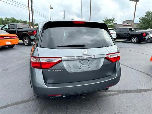 2011 Honda Odyssey EX-L