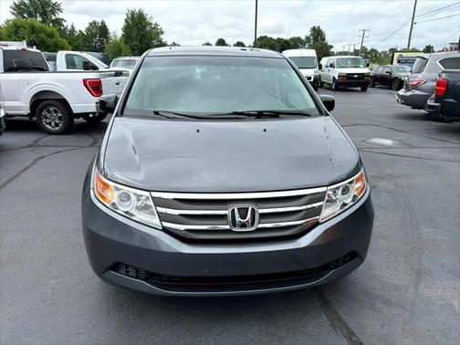 2011 Honda Odyssey EX-L