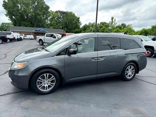 2011 Honda Odyssey EX-L