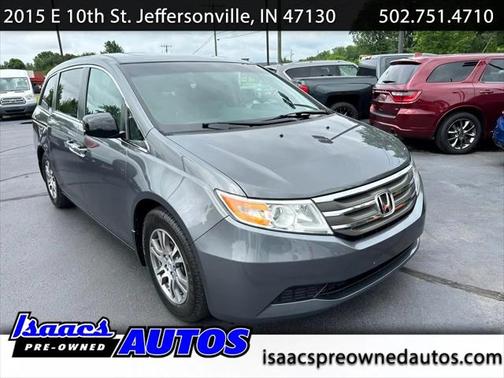 2011 Honda Odyssey EX-L