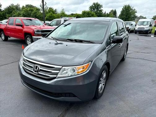 2011 Honda Odyssey EX-L