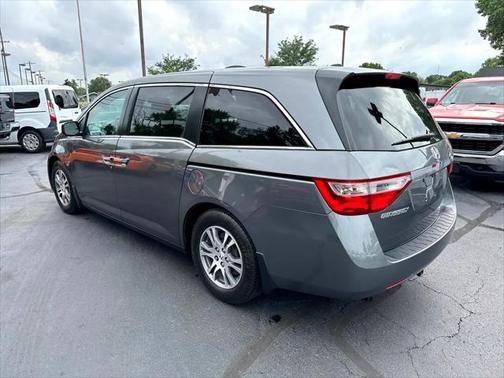 2011 Honda Odyssey EX-L