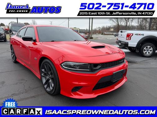 2023 Dodge Charger Scat Pack