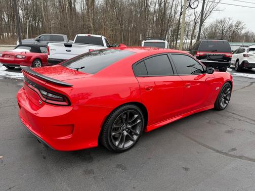 2023 Dodge Charger Scat Pack