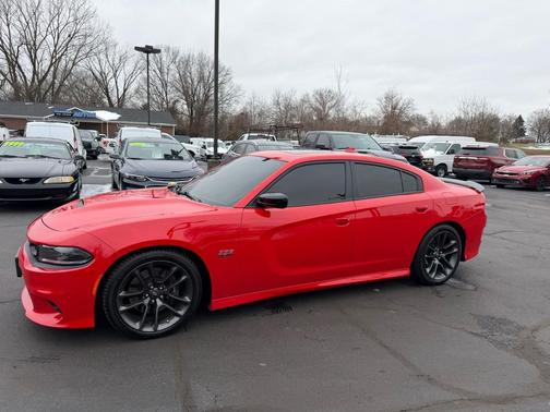 2023 Dodge Charger Scat Pack