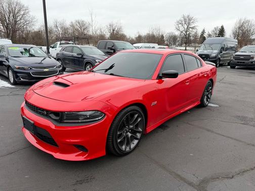 2023 Dodge Charger Scat Pack