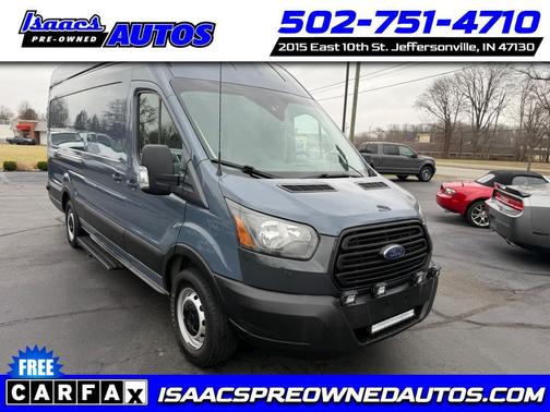 2020 Ford Transit-350 Base