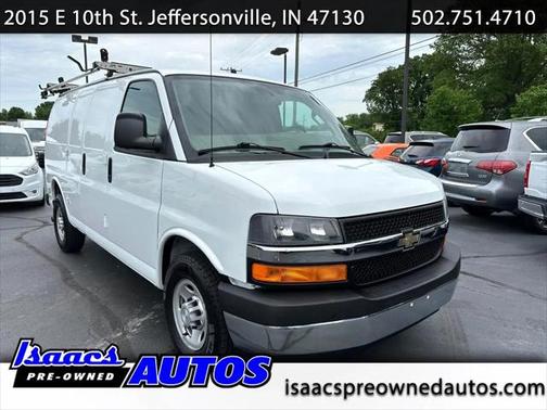2017 Chevrolet Express 2500 RWD 2500 135''