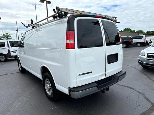 2017 Chevrolet Express 2500 RWD 2500 135''