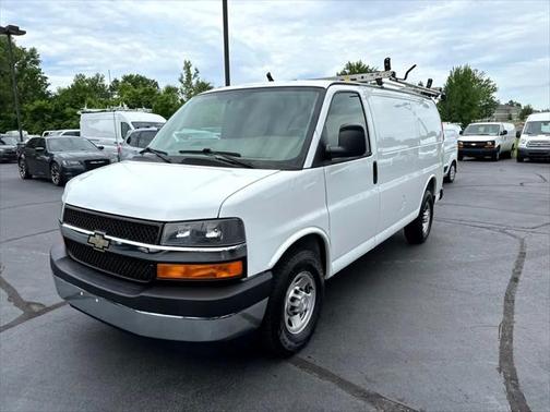2017 Chevrolet Express 2500 RWD 2500 135''
