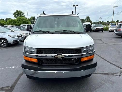 2017 Chevrolet Express 2500 RWD 2500 135''