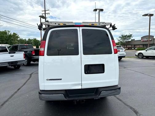 2017 Chevrolet Express 2500 RWD 2500 135''