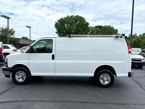 2017 Chevrolet Express 2500 RWD 2500 135''