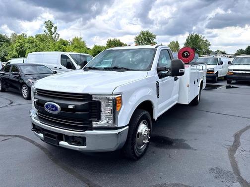 2017 Ford F-350 XL