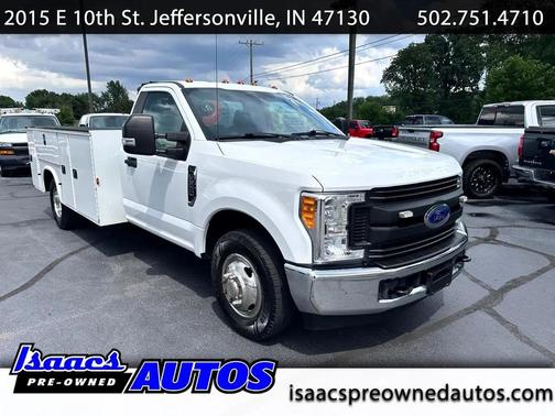 2017 Ford F-350 XL