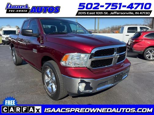 2019 RAM 1500 Tradesman