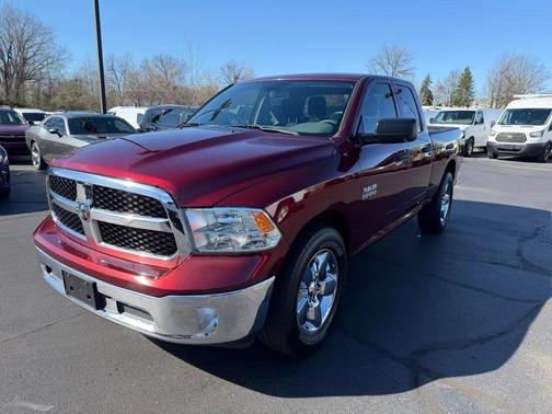 2019 RAM 1500 Tradesman