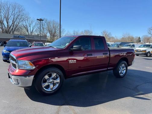 2019 RAM 1500 Tradesman