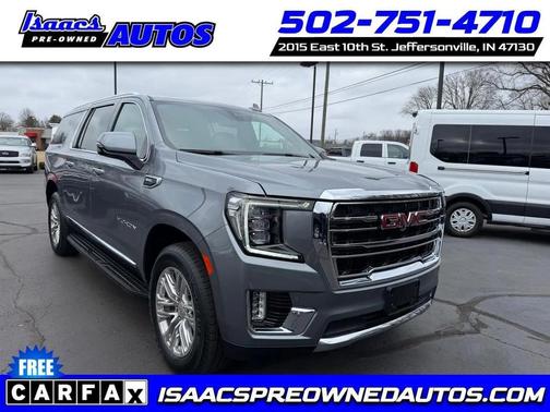 2022 GMC Yukon XL SLT