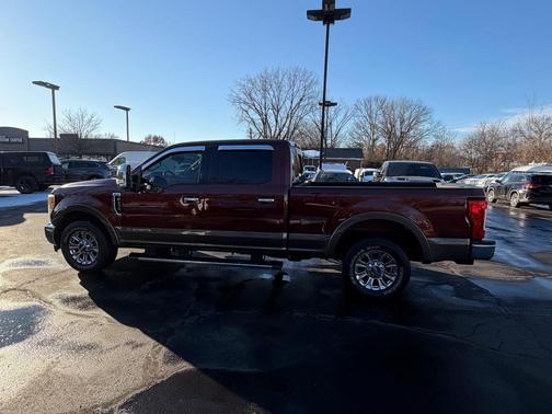 2017 Ford F-250 Lariat