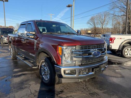 2017 Ford F-250 Lariat