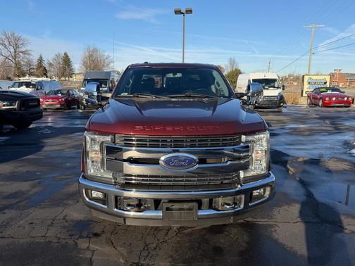 2017 Ford F-250 Lariat