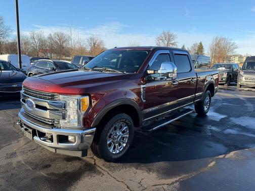 2017 Ford F-250 Lariat