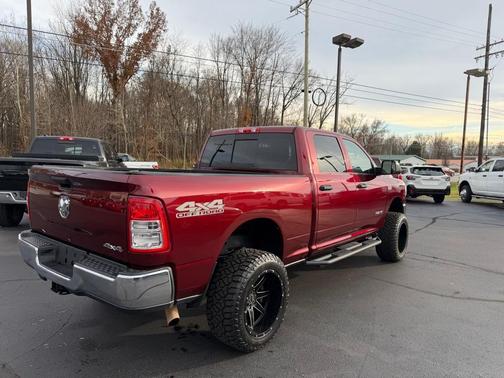 2019 RAM 2500 Tradesman 4x4 Crew Cab