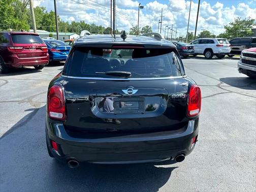 2018 MINI Countryman Cooper S ALL4