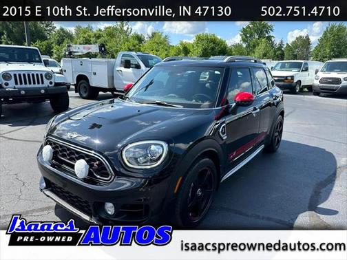 2018 MINI Countryman Cooper S ALL4