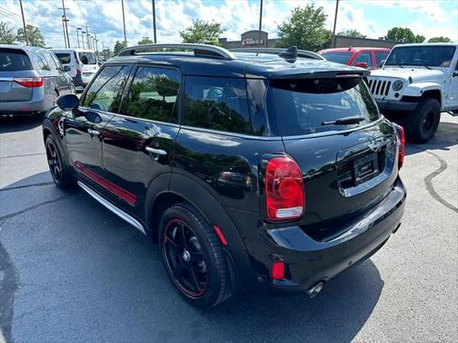 2018 MINI Countryman Cooper S ALL4