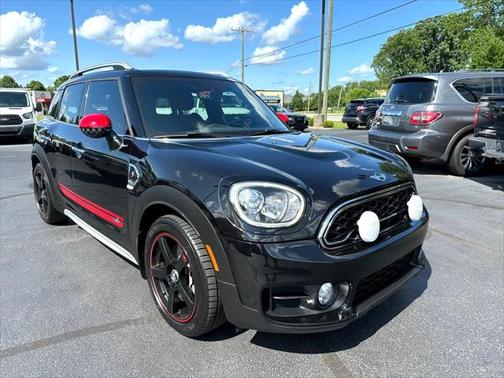 2018 MINI Countryman Cooper S ALL4